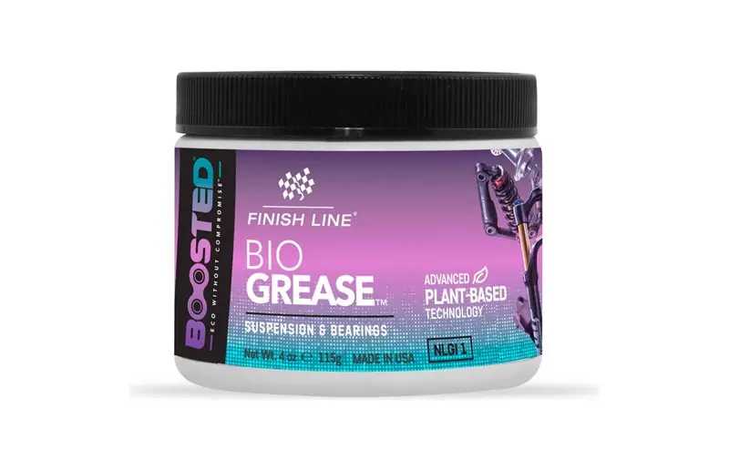 Fett Finish Line BOOSTED Bio Grease 115g Rabatt