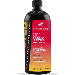 Kedjevax Finish Line BOOSTED Bio Wax 950ml Snabb leverans