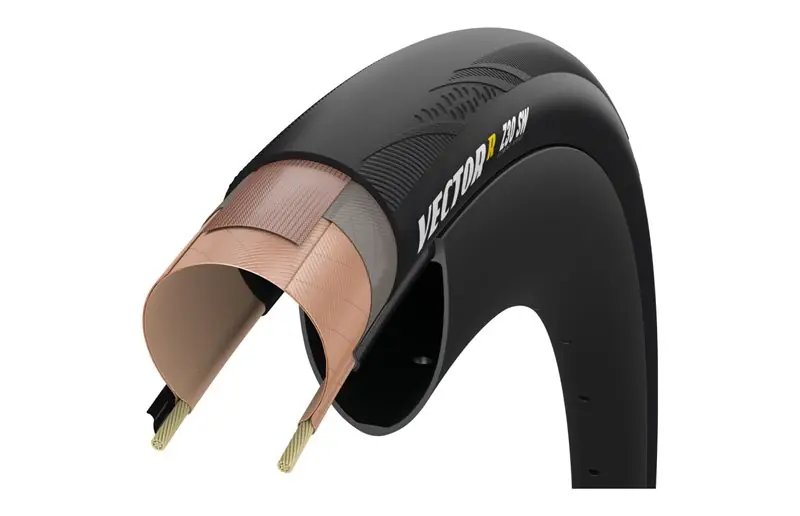 Cykeldäck ZIPP Goodyear Vector Z30 SW TLR Billig