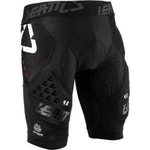 Skyddsbyxor Leatt Impact Shorts3DF 4.0 Black Lägg i varukorgen
