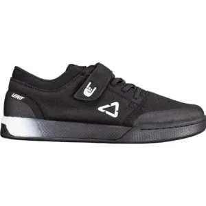 Billigare Cykelskor Leatt Shoe Flat 2.0 JR Black