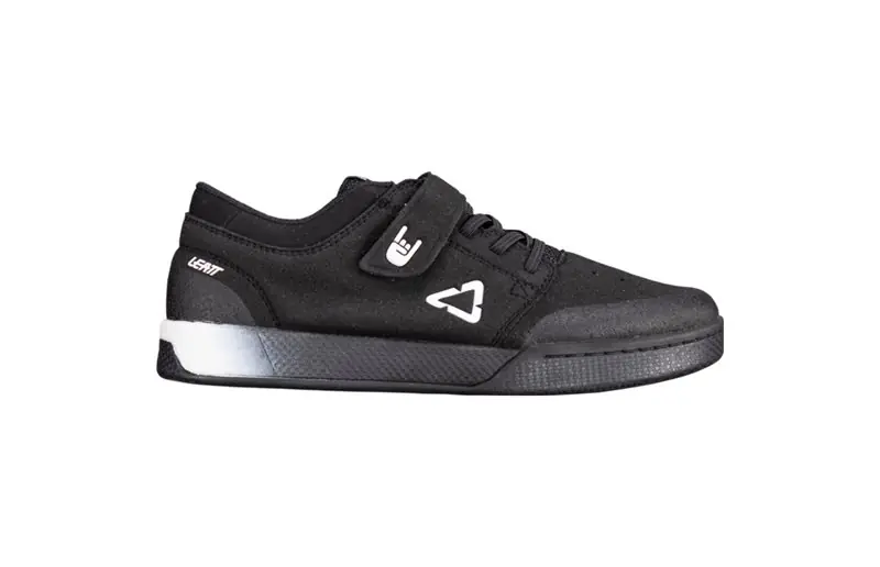 Billigare Cykelskor Leatt Shoe Flat 2.0 JR Black
