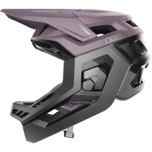 Rabatter Cykelhjälm ABUS Targon Mips Ash Purple