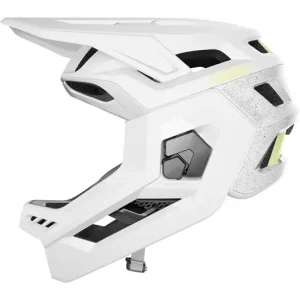 Cykelhjälm ABUS Targon Mips Lemon White Snabb frakt