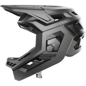 Rea Cykelhjälm ABUS Targon Mips Velvet Black