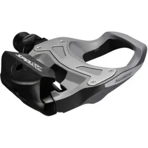 Cykelpedaler SPD-SL Shimano PD-R550 Grey Sista chansen