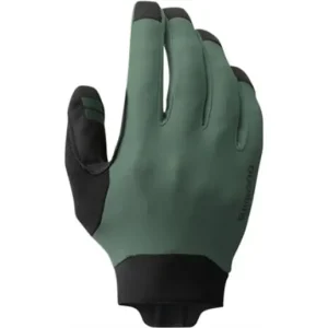 Beställ idag Cykelhandskar Shimano Enduro Gloves Olive
