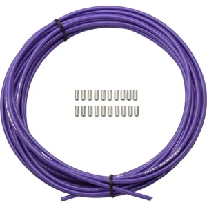 Ytterhölje Jagwire Sport CGX-SL Slick-Lube 5mm x 10m Bromsvajerhölje Nedsatt pris