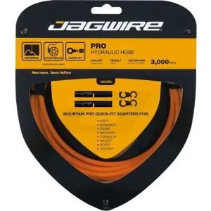 Hydraulslang Jagwire Pro 3000mm Kevlar Hydraulslang Fynd