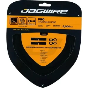 Billig Hydraulslang Jagwire Pro 3000mm Kevlar Hydraulslang