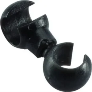 Fynd Kabelhållare Jagwire Rotating Hook 4st