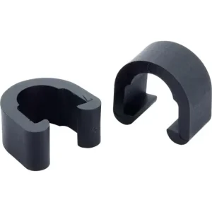Clip Jagwire till Stick On Cable Guide DCA054 4st Rabatter