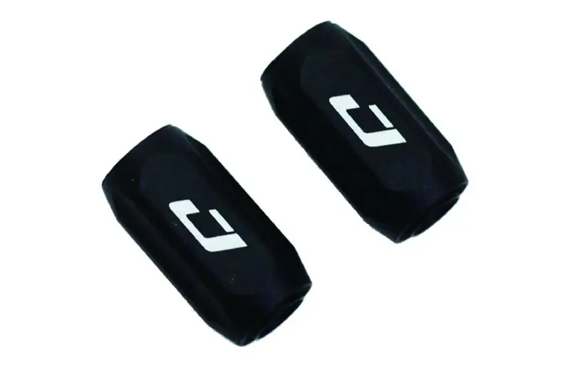 Expressleverans Justerskruv Jagwire Pro Mini indexed inline 4mm till växel 2st