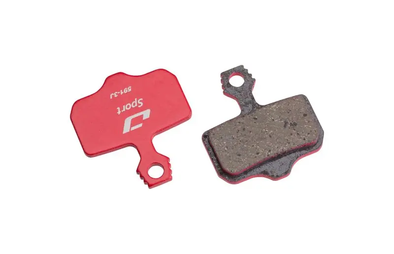Skivbromsbelägg Jagwire Sport semi-metallic SRAM Level/DB/Avid Fynd