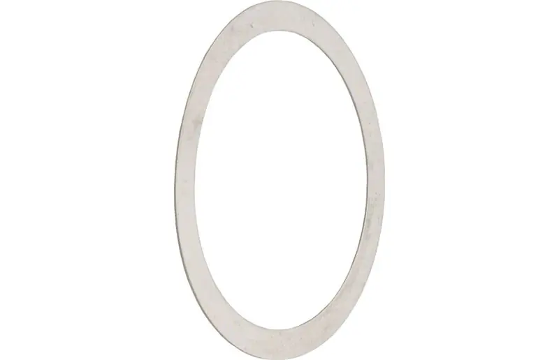 Begränsat erbjudande Spacer Jagwire till Centerlock 0,2mm 10st