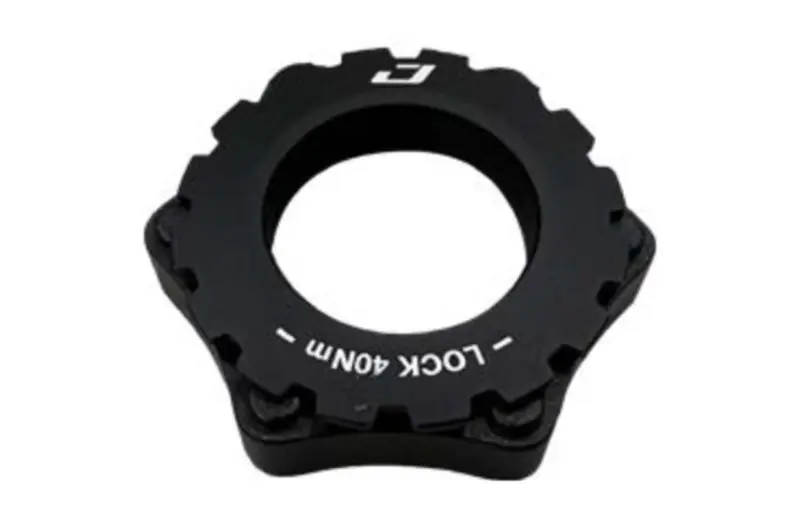 Trygg betalning Adapter Jagwire rotor 6-bult till centerlock