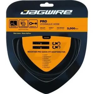 Hydraulslang Jagwire Pro 3000mm Kevlar Snabb frakt