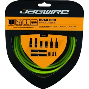 I lager Bromsvajerset Jagwire Pro Road STS-PS-behandlad