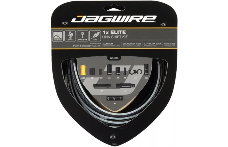 Växelvajerset Jagwire 1x Elite Link Road/MTB STS-EL Outlet