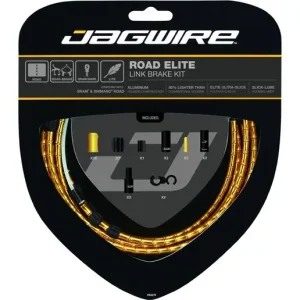 Bromsvajerset Jagwire Road Elite Link STS-EL-behandad Kampanj