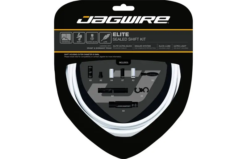 Extra rabatt Växelvajerset Jagwire Universal Elite Sealed STS-EL