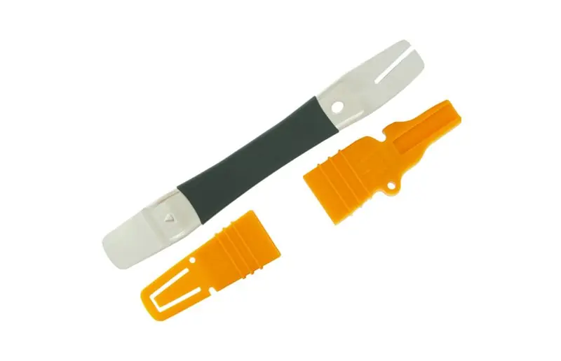 Erbjudande Jagwire Multi disc pad spacer/bleed block/piston press/rotor truer