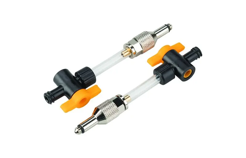Adapter Jagwire med ventil DOT Elite Bleed kit Endast denna vecka