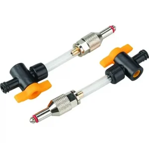 Adapter Jagwire med ventil Mineral Oil Elite Bleed kit Endast denna vecka