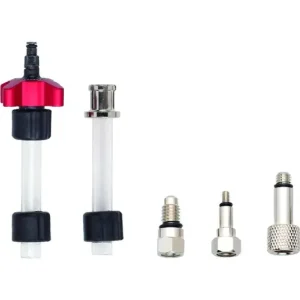 Fynd Luftnings Verktyg Jagwire Elite Bleed kit DOT replacement fittings