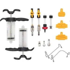 Beställ nu Luftnings kit Jagwire Bleedkit Elite DOT till SRAM, Formula, Hayes & Hope
