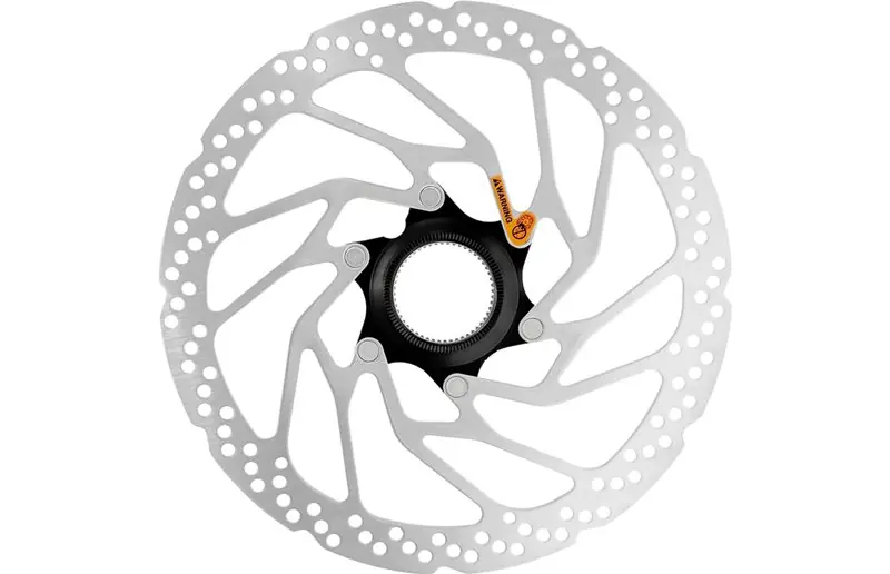 Lågt pris Bromsskiva Shimano RT-CL300 Rotor Int.&Ext. Lockring
