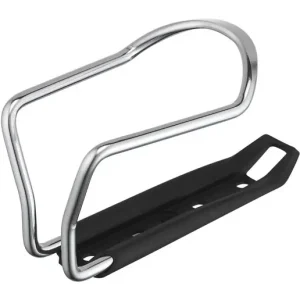 Begränsat erbjudande Flaskhållare Syncros Alloy Comp 3.0 Silver