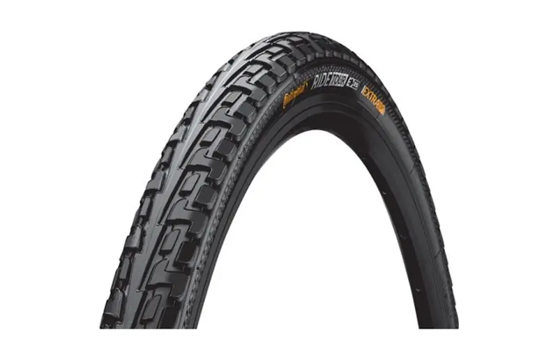 Köp online Cykeldäck Continental Ride Tour 26" Black