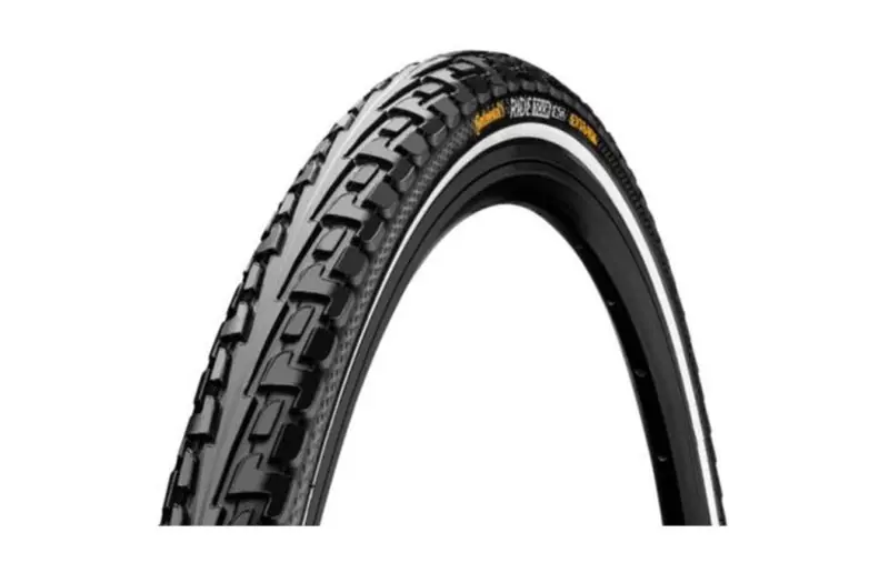 Beställ nu Cykeldäck Continental Ride Tour 26" Black/Reflex