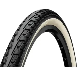 Cykeldäck Continental Ride Tour 28" Black/White Begränsat erbjudande