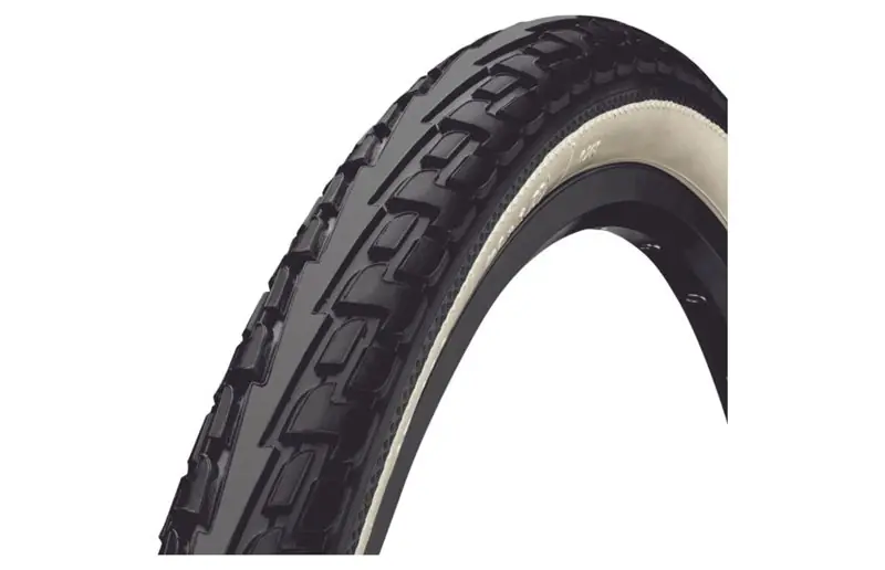 Kampanjpris Cykeldäck Continental Ride Tour 20" Black/White