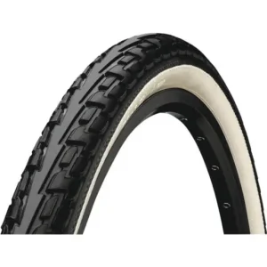 Cykeldäck Continental Ride Tour 27" Black/White Expressleverans