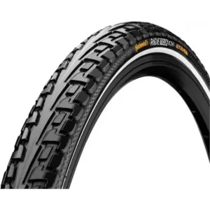Cykeldäck Continental Ride Tour 27" Black/Reflex Köp online