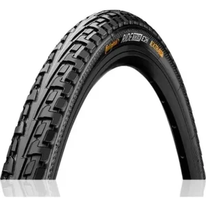 Begränsat erbjudande Cykeldäck Continental Ride Tour Industry 28" Black