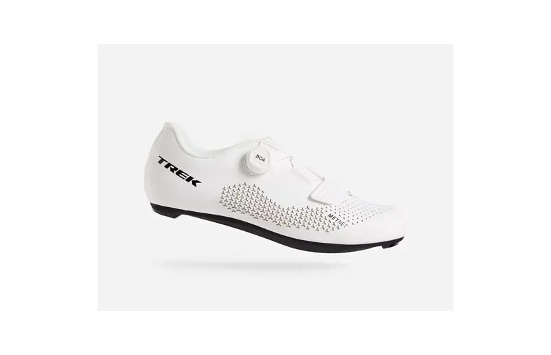 Cykelskor Trek Circuit Racerskor Crystal White Nyhet