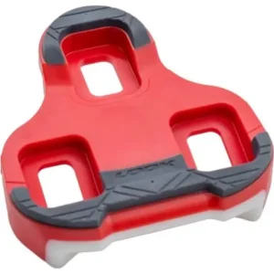 Pedalklossar LOOK Keo Grip Red 9° Säker betalning