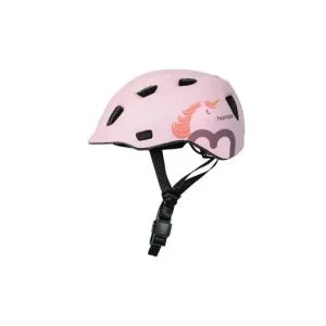Cykelhjälm Barn Hamax Thundercap Pink Expressleverans