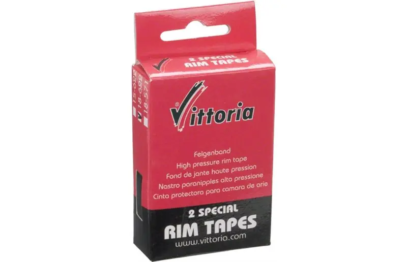 Expressleverans Fälgband Vittoria Special Rim Tape 622-18 mm 2-pack